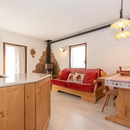 公寓 Miralago 阿莱盖