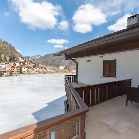 公寓 Miralago 阿莱盖