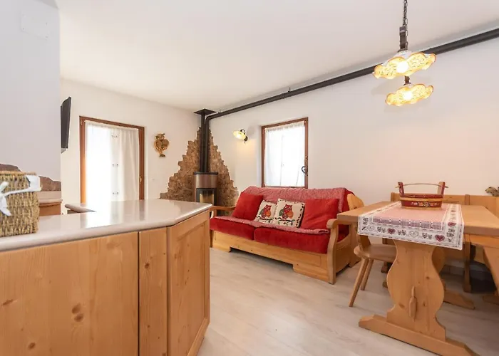 Lejlighed Miralago Alleghe