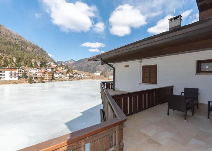 Lejlighed Miralago Alleghe