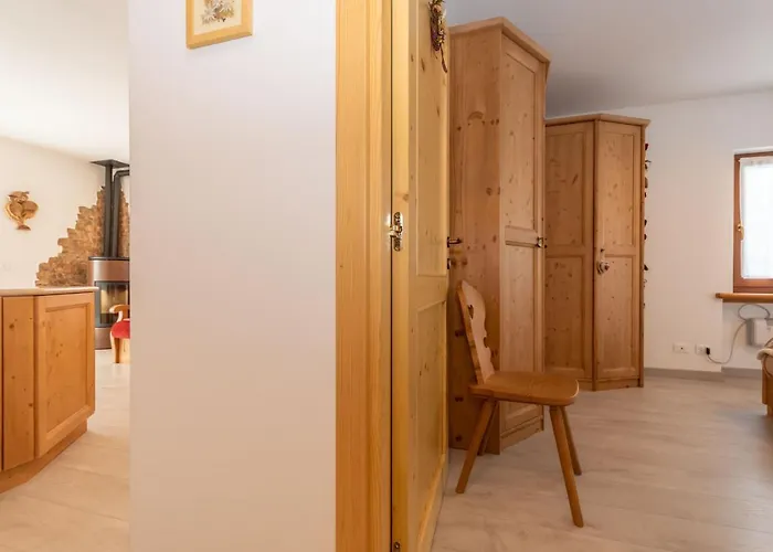 Daire Miralago Alleghe